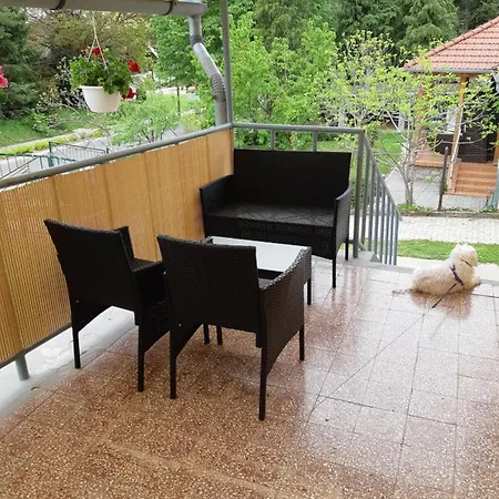 Vakantiehuis Lacihaz